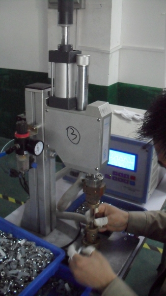 Changzhou Vic-Tech Motor Technology Co., Ltd. manufacturer production line