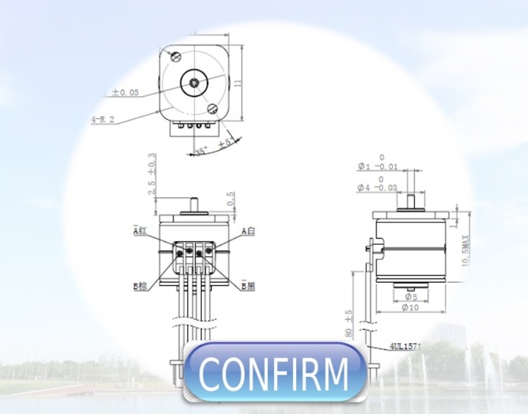 Changzhou Vic-Tech Motor Technology Co., Ltd. manufacturer production line