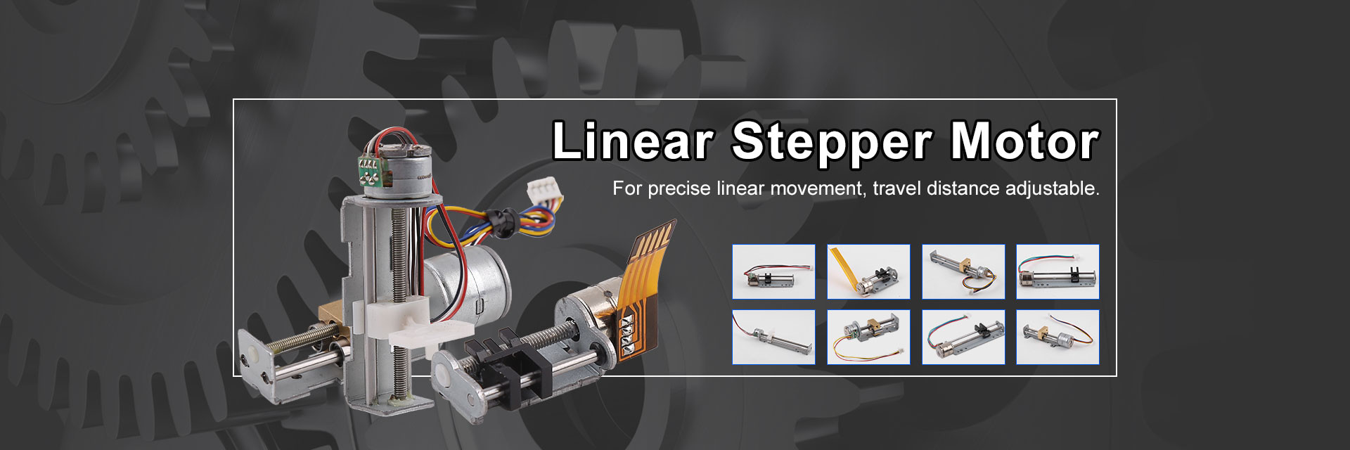 quality Micro Stepper Motor factory