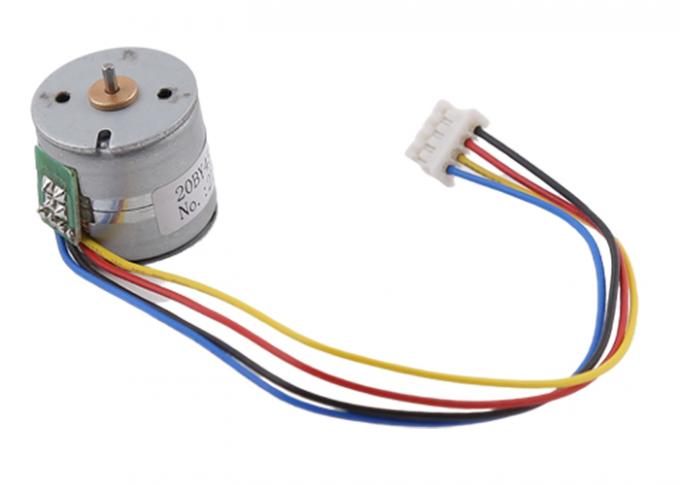 20BY45-67 Permanent Magnet Stepper Motor PM 20mm For Industrial