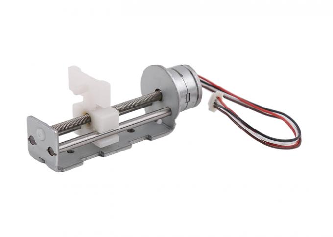 Step angle18° 15mm Stepper Motor 6V M3 Lead Screw Plastic Linear ...