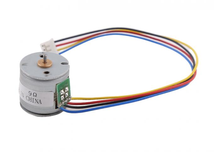 20BY45-67 PM Stepping Motor 9 Ohm 20mm 18 Degree Step Angle Stepper ...
