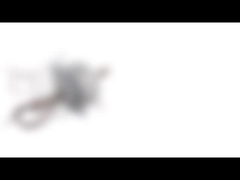 0.6096mm Pitch 7.5 Degree Stepper Motor 36mm Permanent Magnet Linear Motor