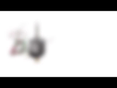 High Precision 20mm NEMA 8 Stepper Motor With Lead Screw / Manual Nut