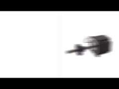 86mm NEMA34 Hybrid Stepper Motor 1.8 Degree Step Angle With Lead Screw