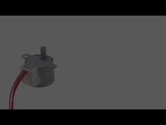 5-12VDC 24BYJ48 Mini Stepper Gear Motor 24mm For Air Conditioner