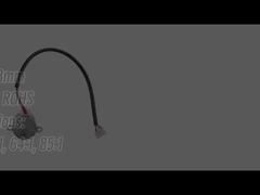 28BYJ48 Geared Stepper Motor 5V 12VDC Gear Motor 1:64 Ratio For Automatic Door Lock