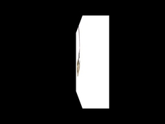 Geared Stepper Motor