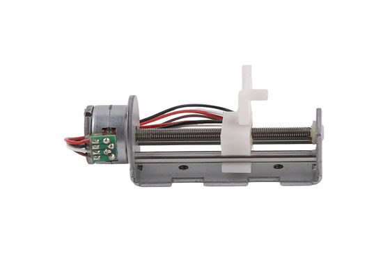 Step angle18° 15mm Stepper Motor 6V M3 Lead Screw Plastic Linear ...