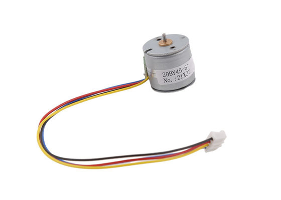 20BY45-67 PM Stepping Motor 9 Ohm 20mm 18 Degree Step Angle Stepper ...