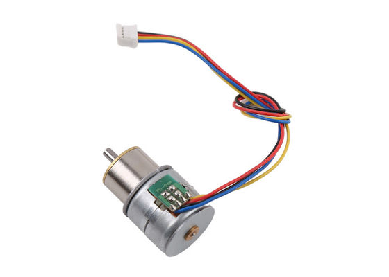 20mm High Torque Gearbox Stepper Motor 18 Degree 6VDC 2 Phase Step Motor