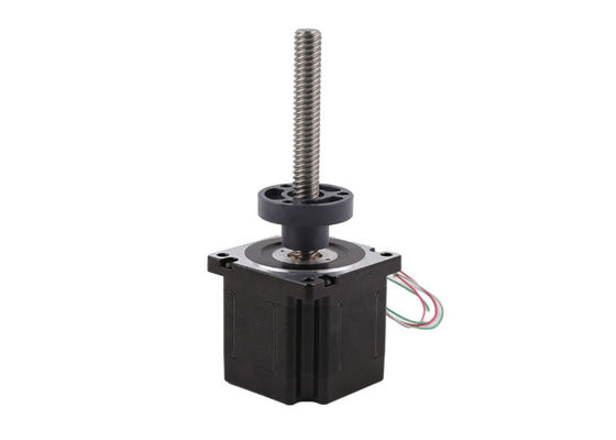 NEMA34 1.8 Degree Stepper Angle 86mm Hybrid Stepper Motor With Screw