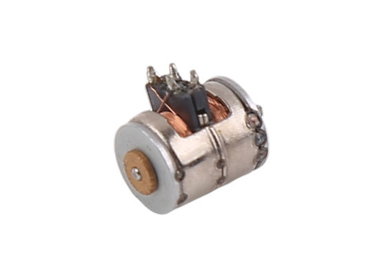 6mm Claw Pole Stepper Motor 3.3V Mini Stepping Motor With 4 Pins RoHS