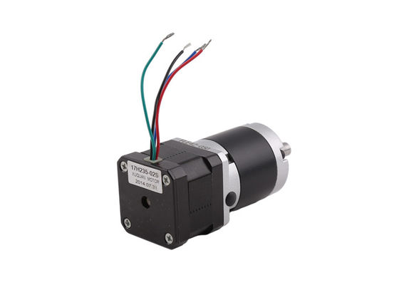 Hybrid Geared Stepper Motor 42mm Nema 17 High Torque Stepper Motor With ...