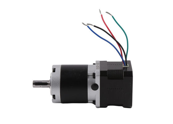 Hybrid Geared Stepper Motor 42mm Nema 17 High Torque Stepper Motor With ...