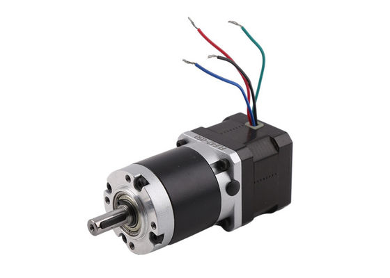 Hybrid Geared Stepper Motor 42mm Nema 17 High Torque Stepper Motor With ...