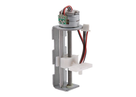 15mm micro linear screw stepper motor 5VDC electric Step Motor with ...