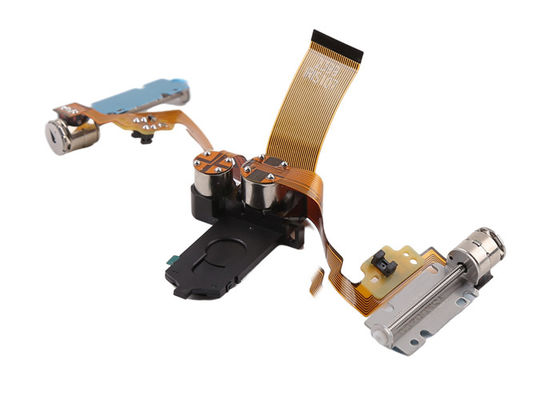 8mm Auto IRIS In Camera Dual Drives For Optical Instruments