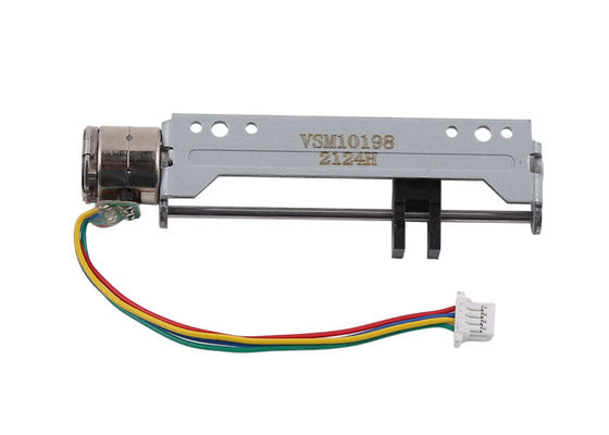 Step angle 18 degree 3.3VDC Mini Slider Screw Stepper Motor 10mm Dia ...