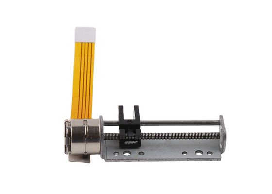Optical Instrument Step File Step angle 18 degree 10mm Micro Slider Stepper Motor 3VDC For Camera ...